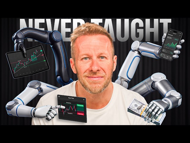 7 Things Pro Traders Know That Beginners Don’t