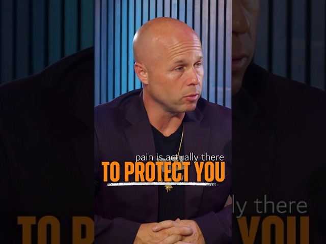 Pain Isn’t the Enemy—It’s Your Guardian