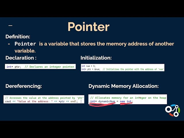Session 1.7 | Pointer & Dynamic Array
