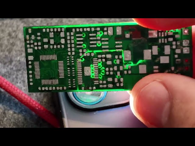 Net Tracing, Blind Vias & Delamination