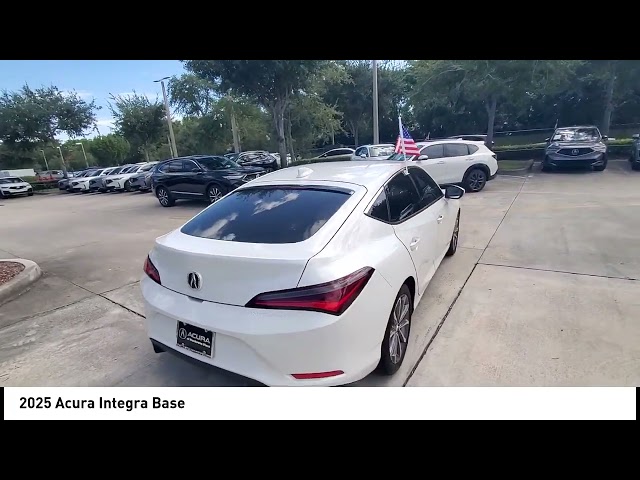 2025 Acura Integra Base 19UDE4H20SA003737 26166001