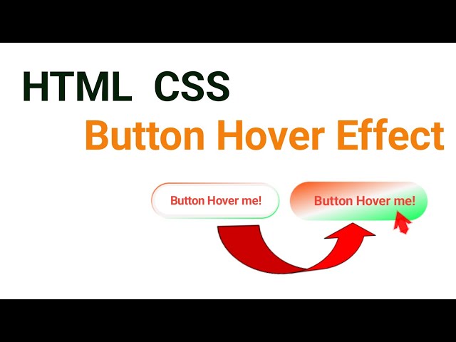 Button Hover Effect | HTML | CSS | Coding class |  Apex Computer | #ApexComputerx  #apex