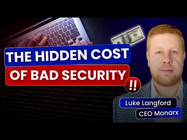 Your Security Solution Might Be Costing You More Than You Think! | WHT S3E05