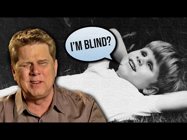 How My Parents Told Me I'm Blind