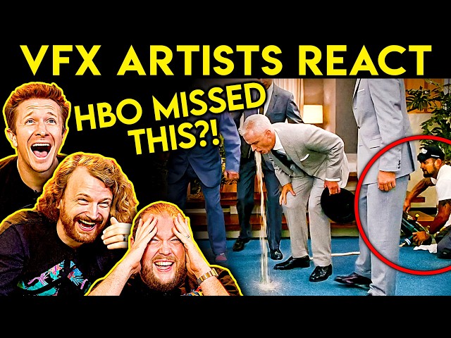 VFX Artists React to Bad & Great CGi 208
