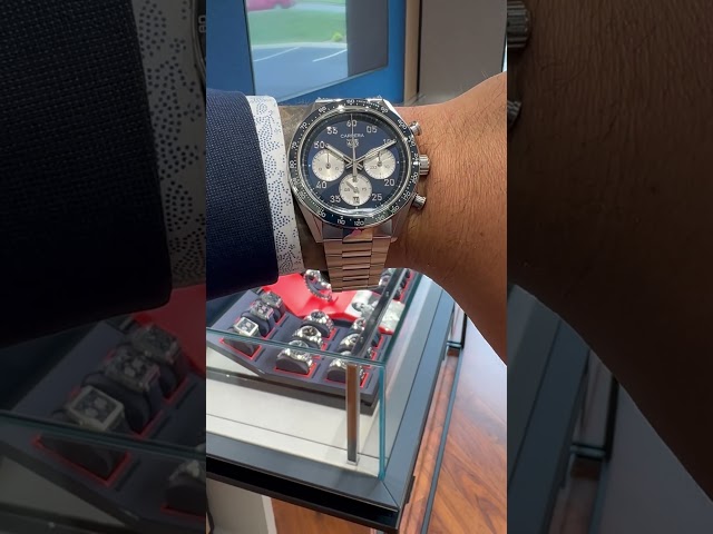 Tag Heuer Carrera Chronograph