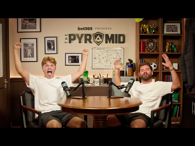 Why We Started a New Football Podcast...