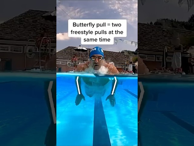 Learn Butterfly in Just 30 Seconds!