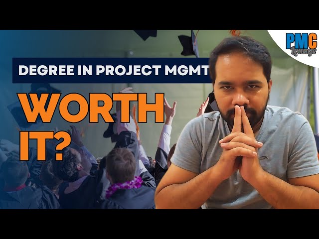 The Shocking Truth about Project Management College Degrees