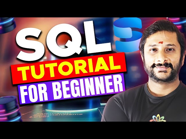💻 SQL Beginner Tutorial | 🎓  SQL Course in Chennai 💫 #techtutorial #podcast 