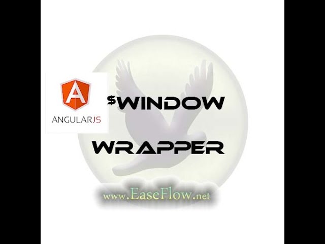 $window - 023 - Tutorial Angular Crash Kurs - Deutsch