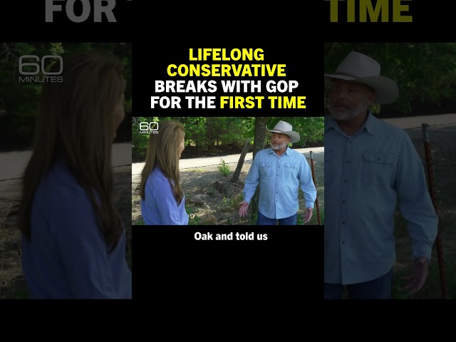 Lifelong Republican breaks with party over Texas data center
