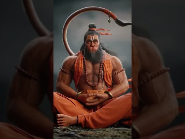 Hanuman status 2026!Bajrang Bali Status! #hanuman #bajrangbali #shortvideo