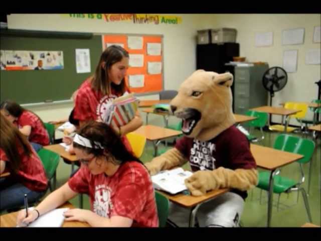 PASC 2014 Intro Movie -- Welcome to Altoona