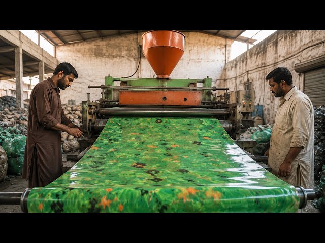 Top 7 Unbelievable Recycling and Manufacturing Process Videos You Can’t Ignore