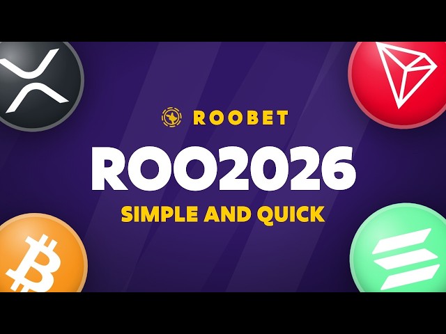 Roobet Promo Code – ROO2026 – Fast Entry & Reward Overview