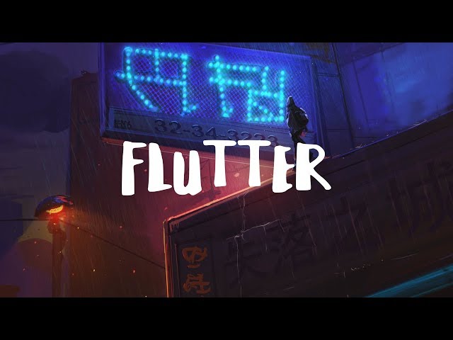 Diamond Eyes - Flutter (Lyrics)