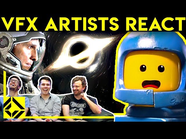 VFX Artists React to Bad & Great CGi 8