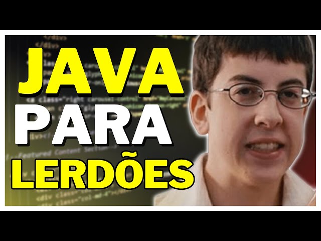 The - ̗̀JAVA ̖́- Guide for Beginners