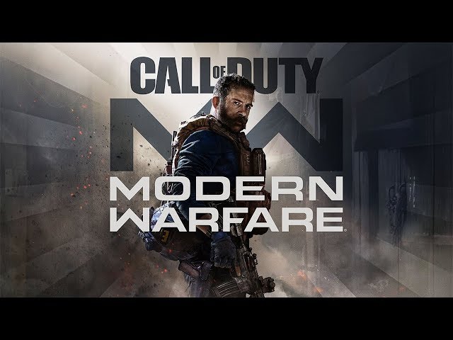 REACCIONANDO AL Call of Duty: Modern Warfare - World Reveal Trailer