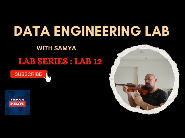 Data Engineering Lab 12 (PySpark Transformations & Actions)