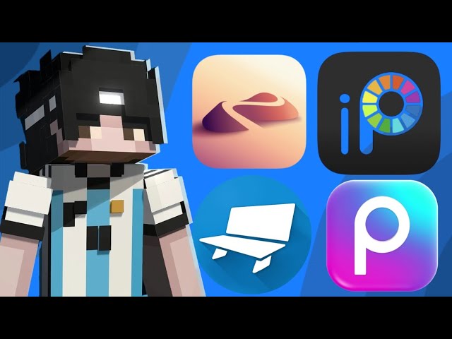How to Make Minecraft Thumbnails on Mobile for Free!