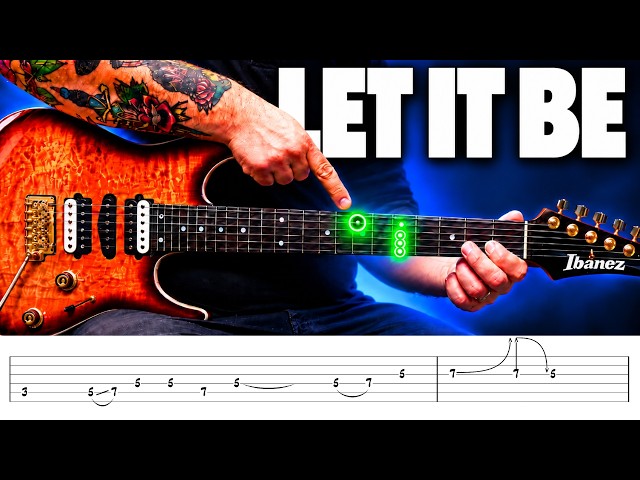 This Beatles Solo Is the Perfect Pentatonic Highway Lesson