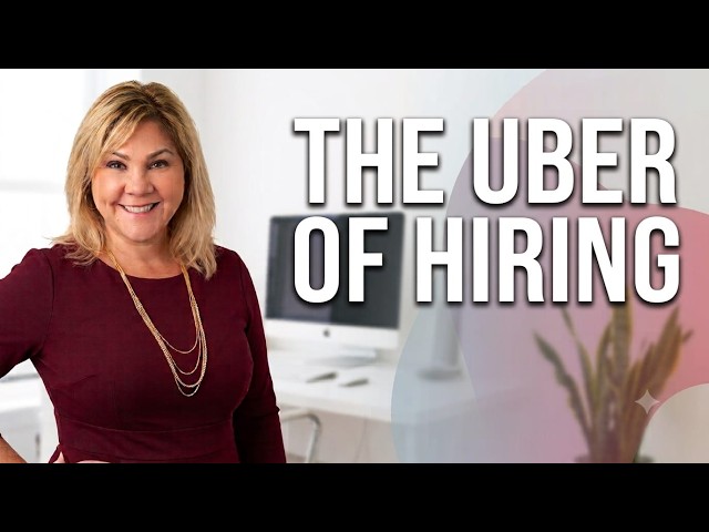 Vouched Explained The Uber of Hiring