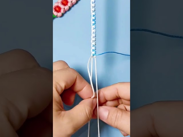Macrame for Beginners: DIY Meaningful Bracelet