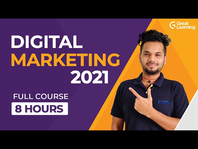 Digital Marketing tutorial for Beginners - 2023
