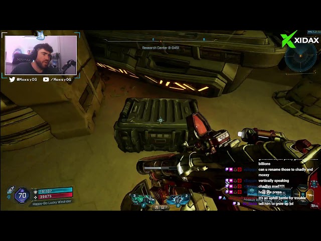 Working on Updated Build Guides! // Borderlands 4 Livestream