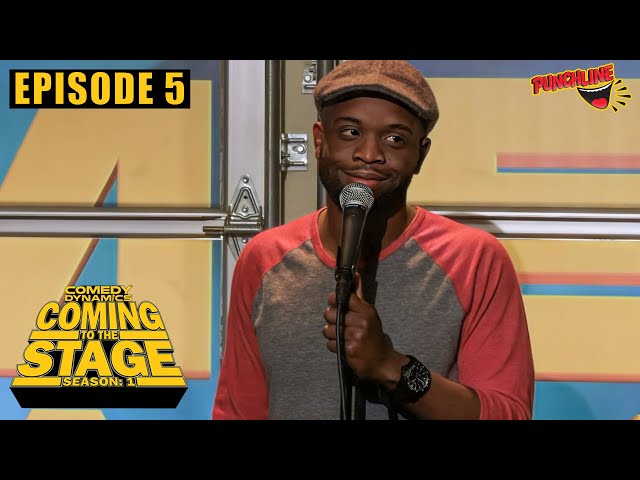 Coming to the Stage Season 1 Episode 5 | Stand-Up Comedy Showcase