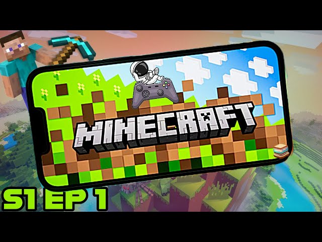 New Realm Funny Moments - Minecraft S1 EP1
