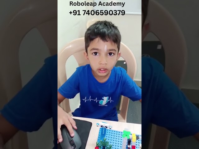 LEGO Own Model#Swing into Motion@Roboleapacademy  #brai#enhancefocus #kids #robot#innovation