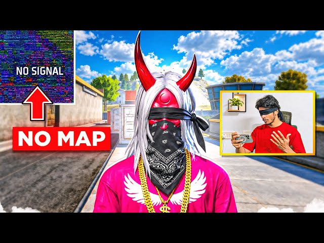 DHANU DINO NO MAP 🗺️ ❌ CHALLENGE IN SOLO VS SQUAD🔥FREE FIRE TELUGU | TELUGU GAMING FF