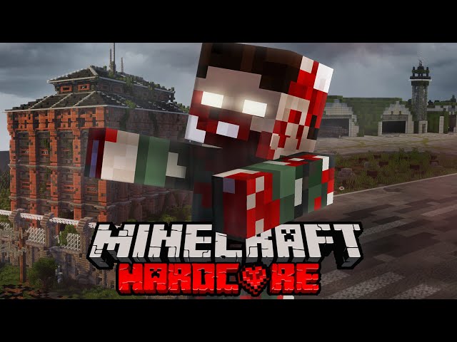 Can 100 Players Survive The Zombie Apocalypse?