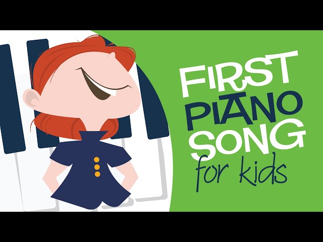 How to Play Your First Piano Song (Beginner Lesson for Kids) - MakingMusicFun.net Piano Academy