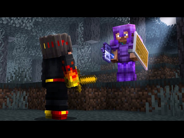 I Got Trained By the World's Best Minecraft Player