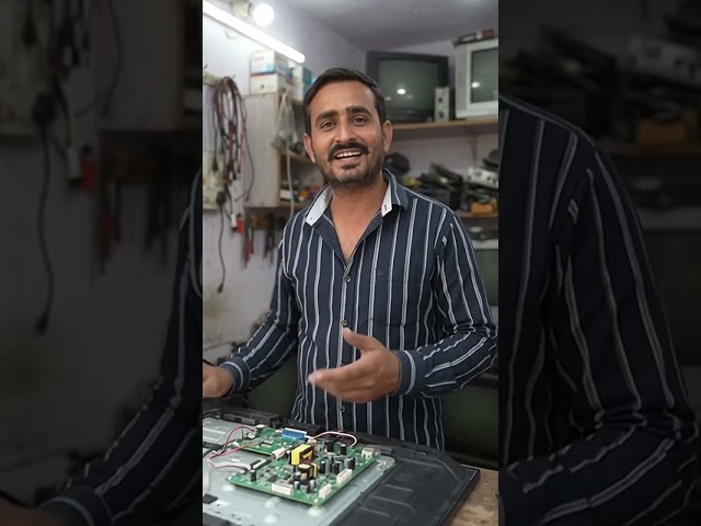 ALL TV LED LCD REPAIR