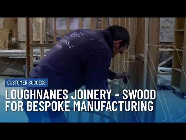 From Design to CNC: How SWOOD Transforms Bespoke Manufacturing Workflows