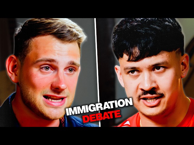HEATED Debate: Left Wing Vs Right Wing Gen Zer