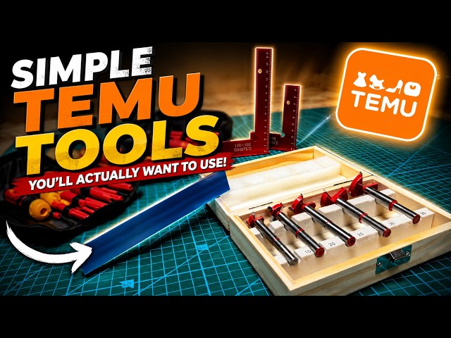 These Workshop Tools Are More Useful Than You Think!