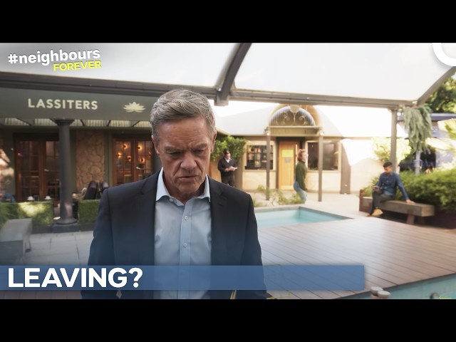 Paul's Biggest Decision in Years | Neighbours | S38 E8894