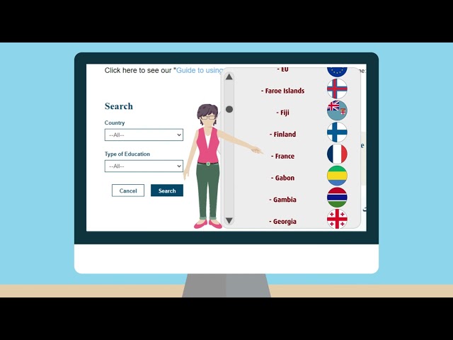 Advice on foreign qualifications with QQI