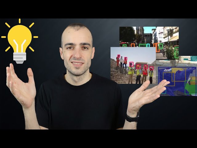 The fastest way to build any computer vision project