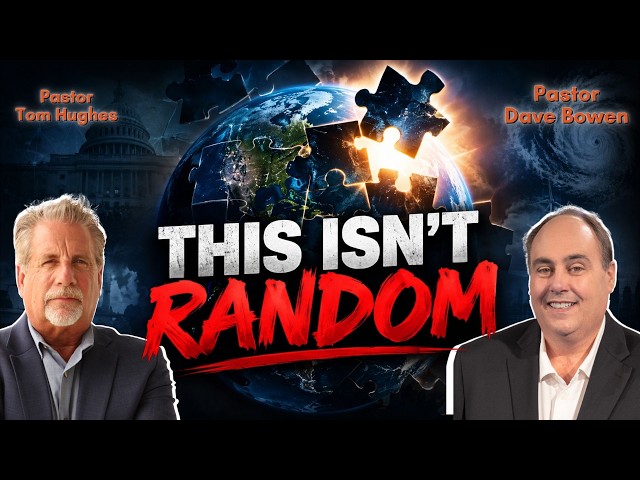 The Pieces Are Falling Into Place... Do You See The Pattern? | Sunday Night Prophecy Update