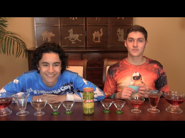 The Trivia Challenge