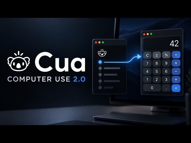 Cua GitHub Overview: Background Desktop Automation, MCP, and Sandbox APIs