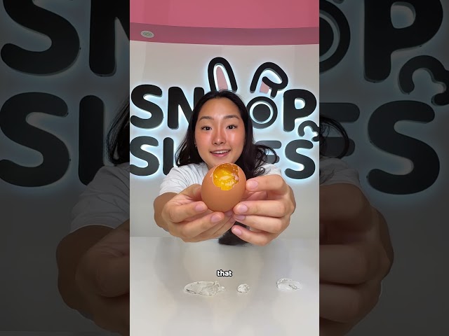 Adding Slime In Eggs!