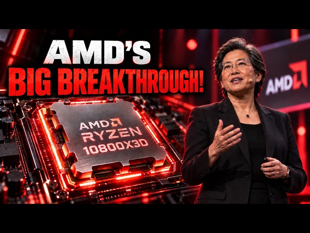 AMD’s Next Generation Could Change Everything!
